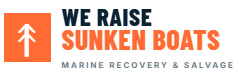 We Raise Sunken Boats